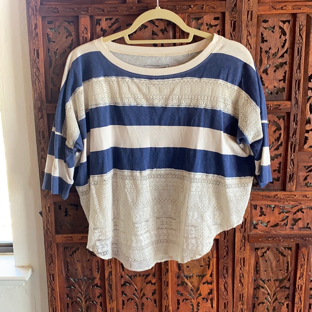 Free people crop top